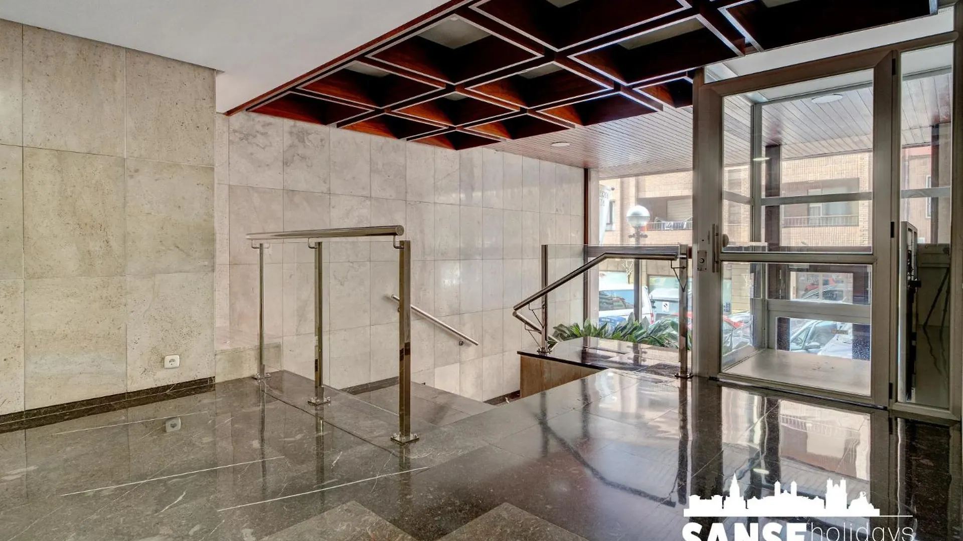 Apartamento Karri By Sanse Holidays San Sebastián